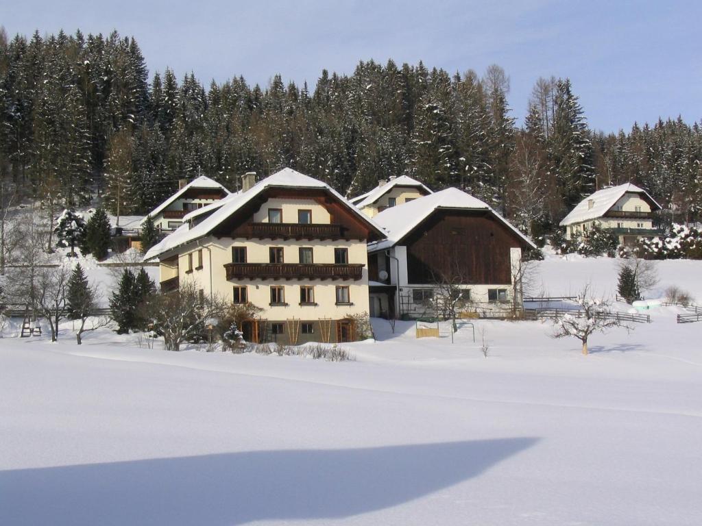 Haus Pfarrkirchner Mauterndorf (Salzburg) Exterior foto