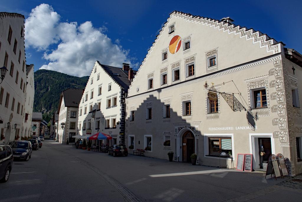 Haus Pfarrkirchner Mauterndorf (Salzburg) Exterior foto