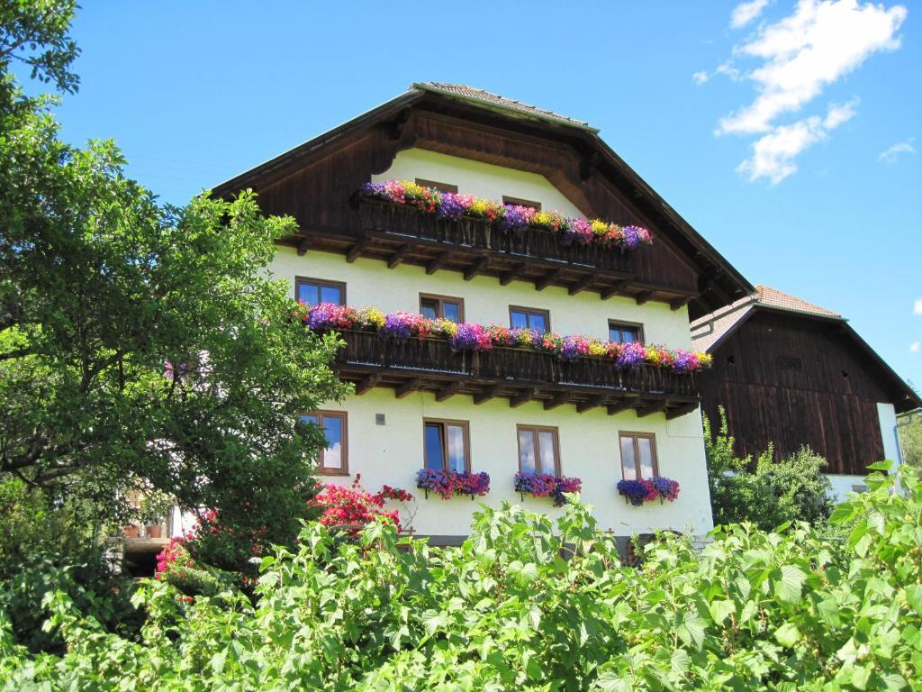 Haus Pfarrkirchner Mauterndorf (Salzburg) Exterior foto