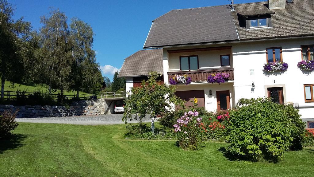 Haus Pfarrkirchner Mauterndorf (Salzburg) Exterior foto
