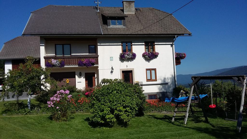Haus Pfarrkirchner Mauterndorf (Salzburg) Exterior foto