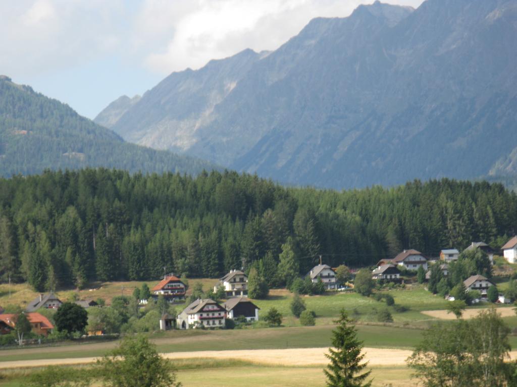 Haus Pfarrkirchner Mauterndorf (Salzburg) Exterior foto