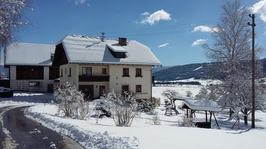 Haus Pfarrkirchner Mauterndorf (Salzburg) Exterior foto