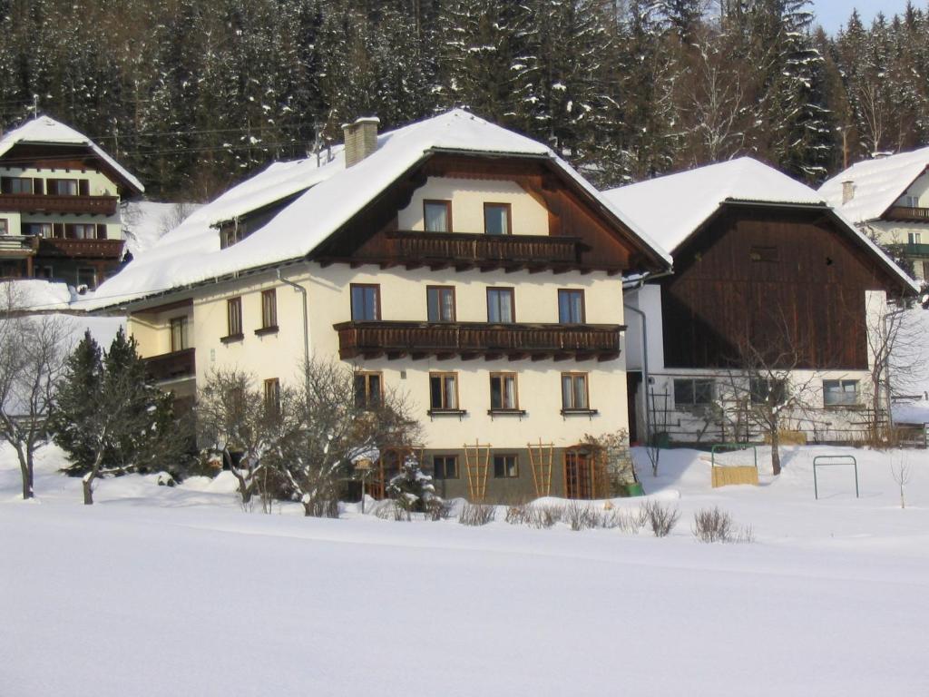 Haus Pfarrkirchner Mauterndorf (Salzburg) Exterior foto