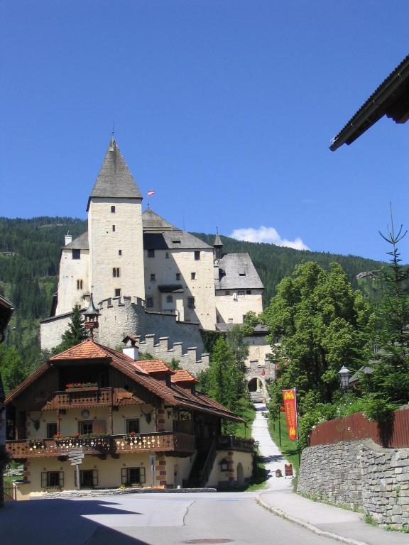 Haus Pfarrkirchner Mauterndorf (Salzburg) Exterior foto