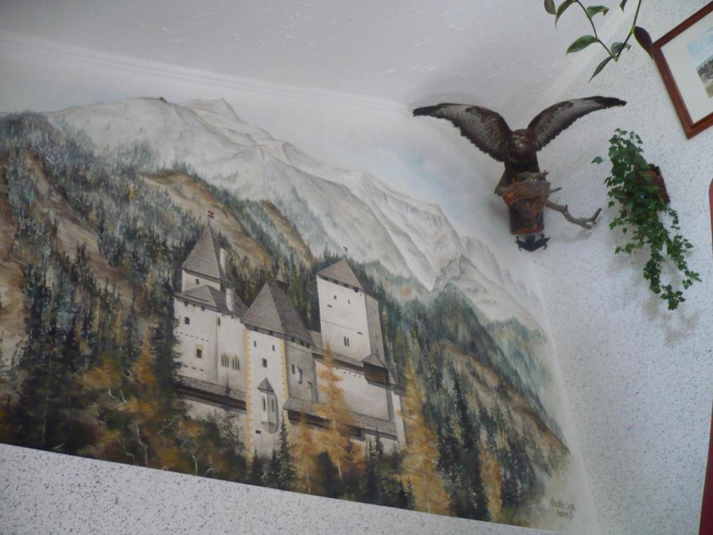 Haus Pfarrkirchner Mauterndorf (Salzburg) Exterior foto
