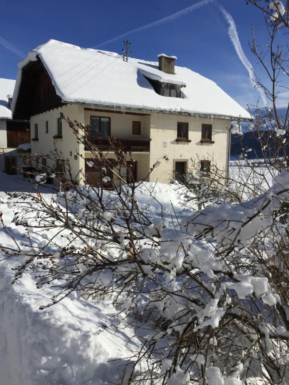 Haus Pfarrkirchner Mauterndorf (Salzburg) Exterior foto